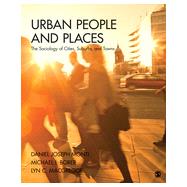 Urban People and Places by Monti, Daniel Joseph; Borer, Michael Ian; Macgregor, Lyn C., 9781412987424