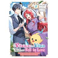 If the Villainess and Villain Met and Fell in Love, Vol. 5 (manga) by Harunadon; Ukai, Chiru; Husson, Erin; Sarachi, Yomi; Xuan, Amethyst, 9798855427424