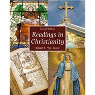 Readings in Christianity by Van Voorst, Robert, 9781285197425