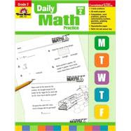 Daily Math Practice Grade 2 by Moore, Jo Ellen, 9781557997425