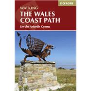 Walking The Wales Coast Path Llwybr Arfordir Cymru by Dillon, Paddy, 9781852847425