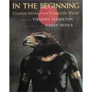 In the Beginning by Hamilton, Virginia, 9780152387426
