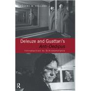 Deleuze and Guattari's Anti-oedipus: Introduction to Schizoanalysis by Holland, Eugene W., 9780203007426