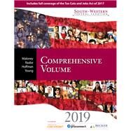 Bundle: South-Western Federal Taxation 2019: Comprehensive, Loose-leaf Version, 42nd + Intuit ProConnect Tax Online & RIA Checkpoint, 1 term (6 months) Printed Access Card + CengageNOWv2, 1 term Printed Access Card by Hoffman; Maloney; Raabe; Young, 9780357247426