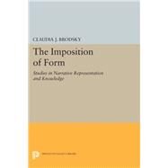 The Imposition of Form by Brodsky, Claudia J., 9780691637426