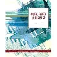 Moral Issues in Business by Shaw, William H.; Barry, Vincent, 9781111837426