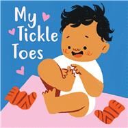 My Tickle Toes (Together Time Books) by Bzio, Carolina, 9781338647426