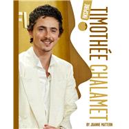 Timoth�e Chalamet by Mattern, Joanne, 9798896857426
