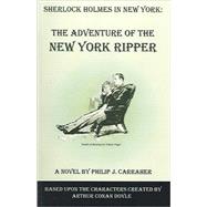 Sherlock Holmes in New York by Carraher, Philip J., 9780741427427