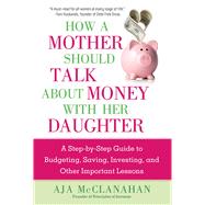 How a Mother Should Talk About Money With Her Daughter by Mcclanahan, Aja, 9781621537427