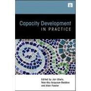 Capacity Development in Practice by Ubels, Jan; Acquaye-baddoo, Naa-aku; Fowler, Alan, 9781844077427