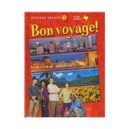 Bon Voyage!, Level 1 by Schmitt, Conrad J.; Lutz, Katia Brillie, 9780078667428