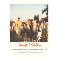 Santiago's Children by Reifenberg, Steve, 9780292717428