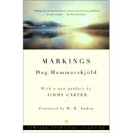Markings by HAMMARSKJOLD, DAGAUDEN, W.H., 9780307277428