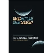 Transnational Transcendence by Csordas, Thomas J., 9780520257429