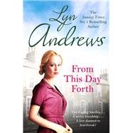 From this Day Forth by Lyn Andrews, 9781472267429