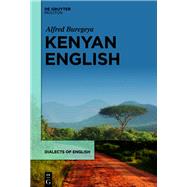 Kenyan English by Buregeya, Alfred; Hoffmann, Thomas, 9781614517429