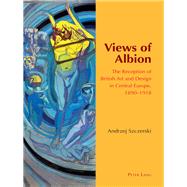 Views of Albion by Szczerski, Andrzej, 9783034317429