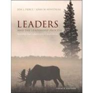 Leaders and the Leadership Process by Pierce, Jon L.; Newstrom, John W., 9780072987430