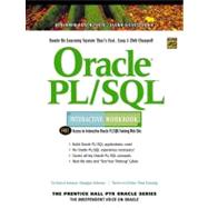 Oracle Pl/sql Interactive Workbook by Rosenzweig, Benjamin; Silvestrova, Elena, 9780130157430