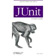 JUnit Pocket Guide by Beck, Kent, 9780596007430