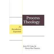 Process Theology by Cobb, John B., 9780664247430