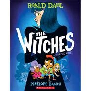 The Witches: The Graphic Novel by Dahl, Roald; Bagieu, Pnlope, 9781338677430