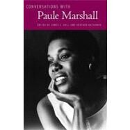 Conversations with Paule Marshall by Hall, James C., 9781604737431
