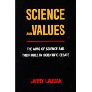 Science and Values by Laudan, Larry, 9780520057432