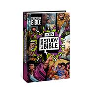 The NIV Action Study Bible, Hardcover, Full Color by Unknown, 9780830787432