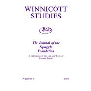 Winnicott Studies by Squiggle Foundation, 9780951017432