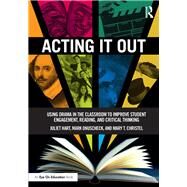Acting It Out by Hart, Juliet; Onuscheck, Mark; Christel, Mary T., 9781138677432