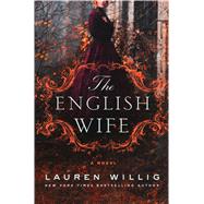 The English Wife by Willig, Lauren, 9781432847432
