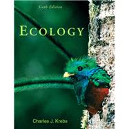 Ecology The Experimental Analysis of Distribution and Abundance by Krebs, Charles J., 9780321507433