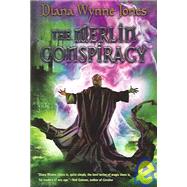 The Merlin Conspiracy by Jones, Diana Wynne, 9781435287433