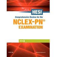 HESI Comprehensive Review for the NCLEX-PN Examination by HESI; Upchurch, Sandra L., Ph.D., R.N.; Lovric, Ann, R. N., 9781437717433