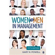 Women and Men in Management by Powell, Gary N., 9781544327433