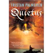 Quietus by PALMGREN, TRISTAN, 9780857667434