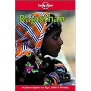 Lonely Planet Rajasthan by Singh, Sarina; Coxall, Michelle, 9780864427434