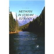 Methods in Stream Ecology by Hauer, F. Richard; Lamberti, Gary A., 9780080547435