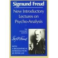 New Introductory Lectures on Psycho-Analysis (The Standard Edition) by Freud, Sigmund; Strachey, James; Gay, Peter, 9780393007435