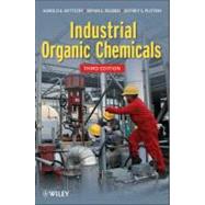 Industrial Organic Chemicals by Wittcoff, Harold A.; Reuben, Bryan G.; Plotkin, Jeffery S., 9780470537435