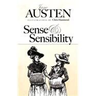 Sense and Sensibility by Austen, Jane; Hammond, Chris; Jacobs, Joseph, 9780486477435