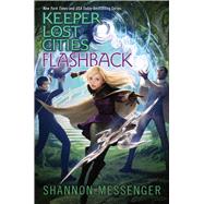 Flashback by Messenger, Shannon, 9781481497435