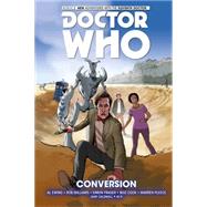 Doctor Who: The Eleventh Doctor Vol. 3: Conversion by Ewing, Al; Williams, Rob; Fraser, Simon, 9781782767435