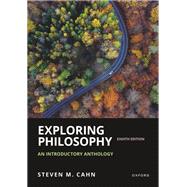 Exploring Philosophy An Introductory Anthology by Cahn, Steven M., 9780197697436