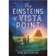 The Einsteins of Vista Point by Guterson, Ben; Antonsson, Petur, 9780316317436