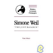 Simone Weil: 