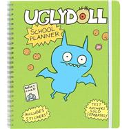 Uglydoll School Planner by Horvath, David; Kim, Sun-Min, 9780811867436