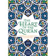 The Heart of the Qur'an by Khan Asim, 9780860377436